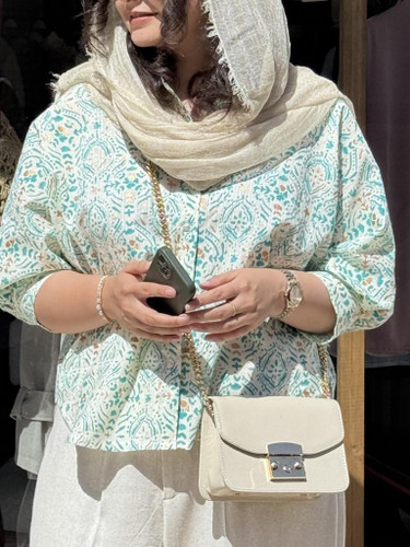 شومیز ترنگ