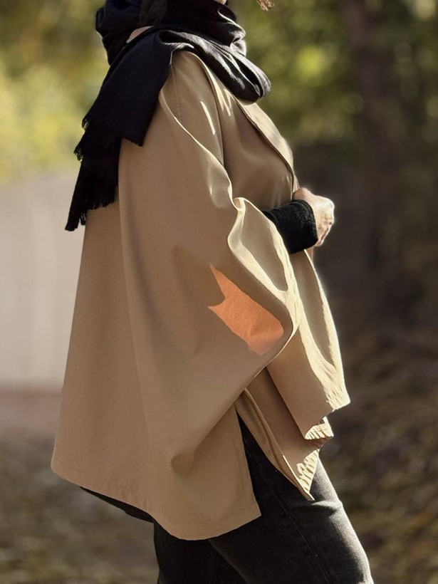 ترنچ کت narlia