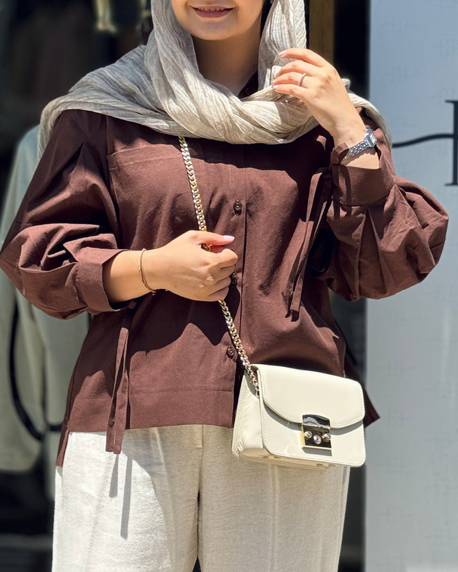 شومیز nova