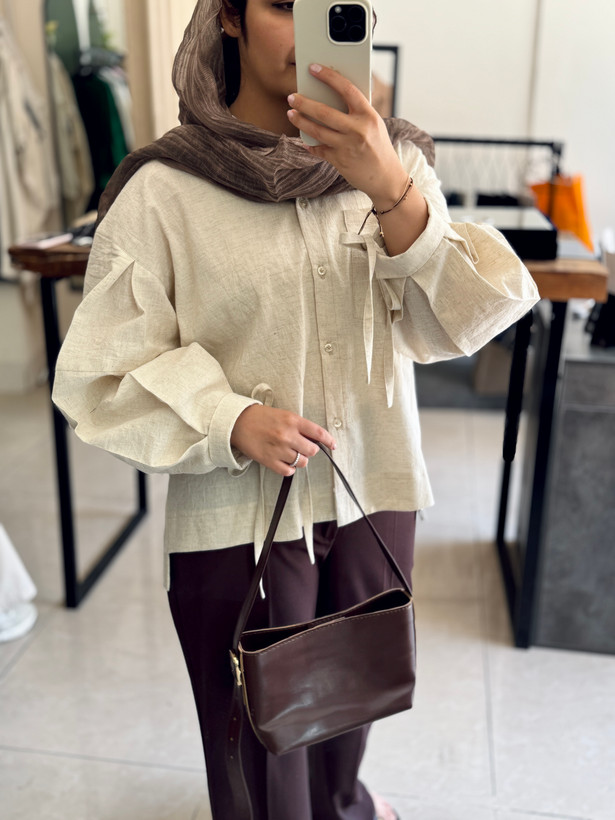 شومیز nova