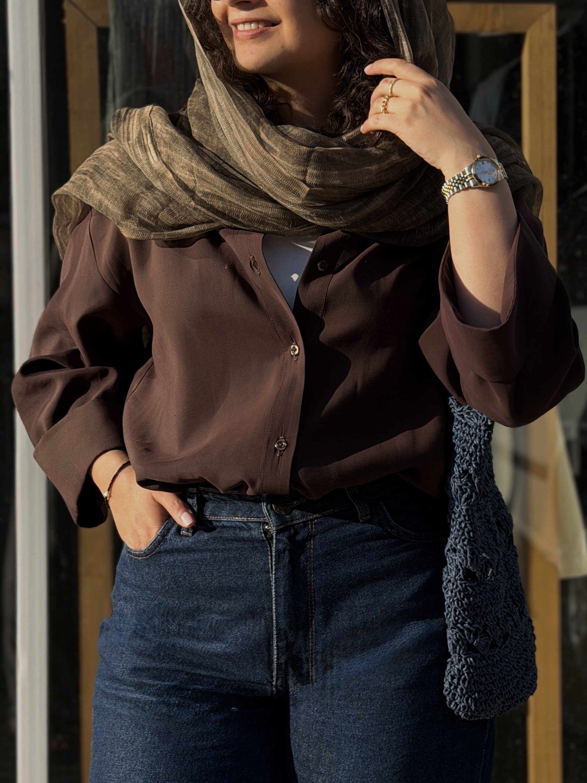شومیز espresso