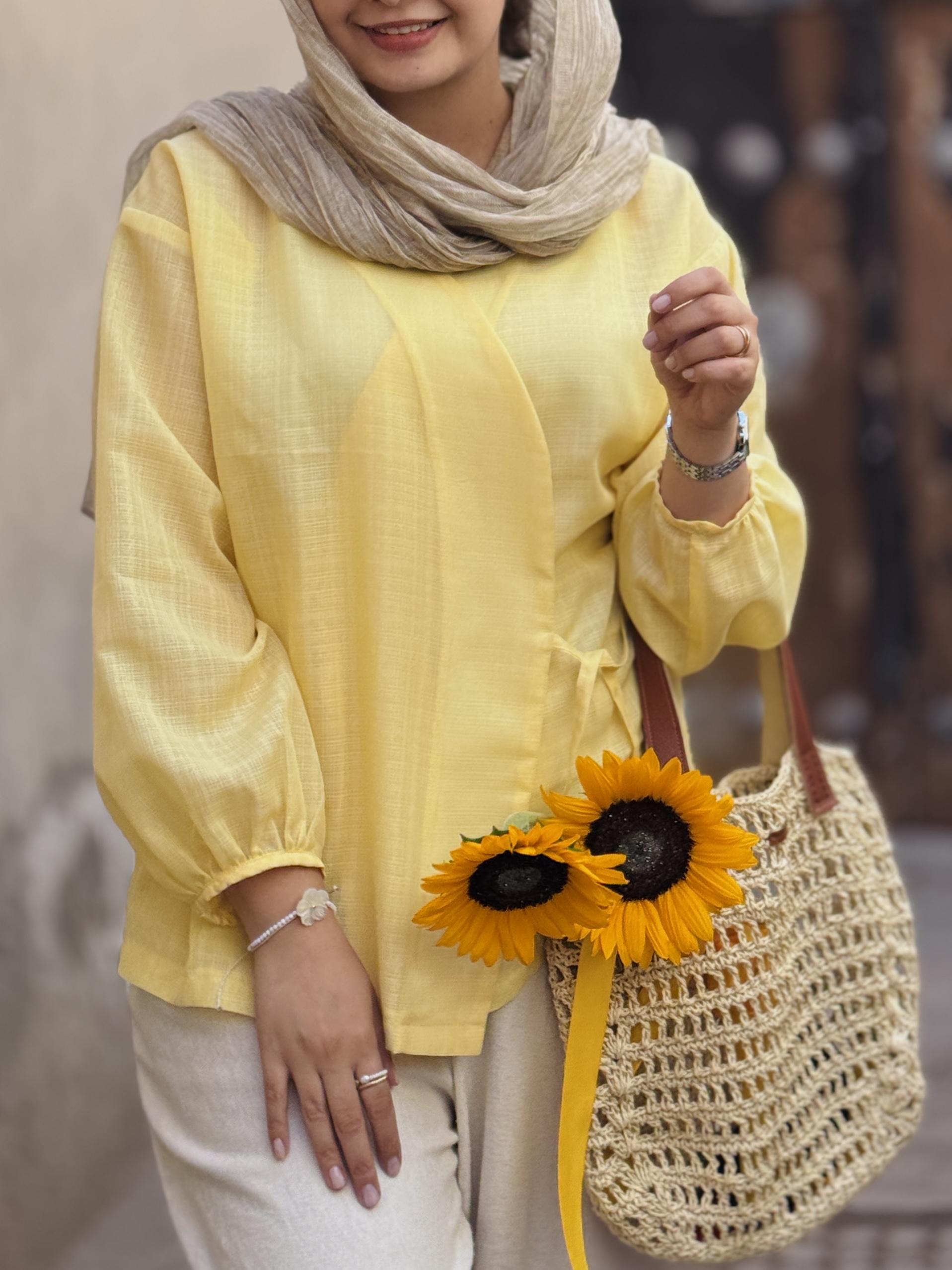 شومیز liora