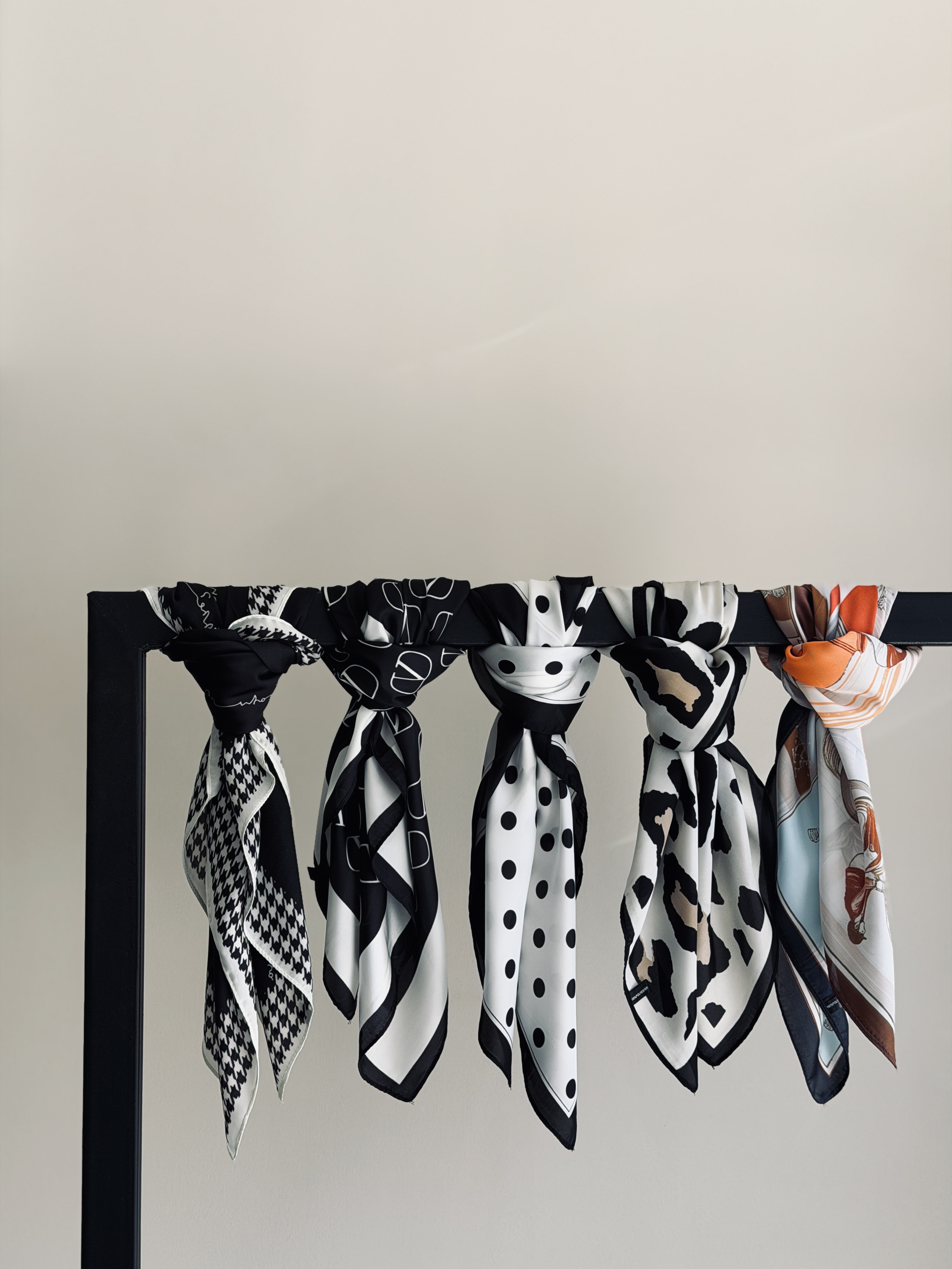 مینی اسکارف silk