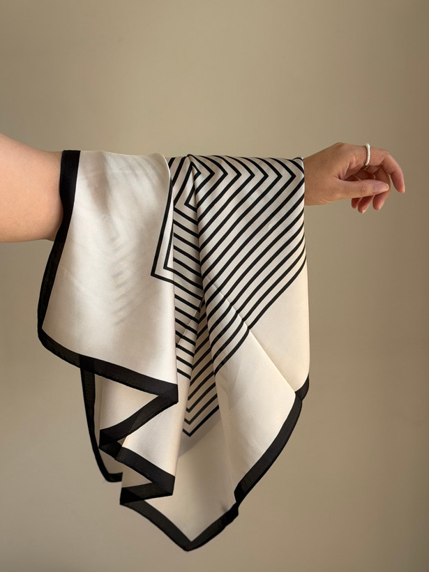 مینی اسکارف silk