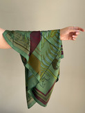 مینی اسکارف silk