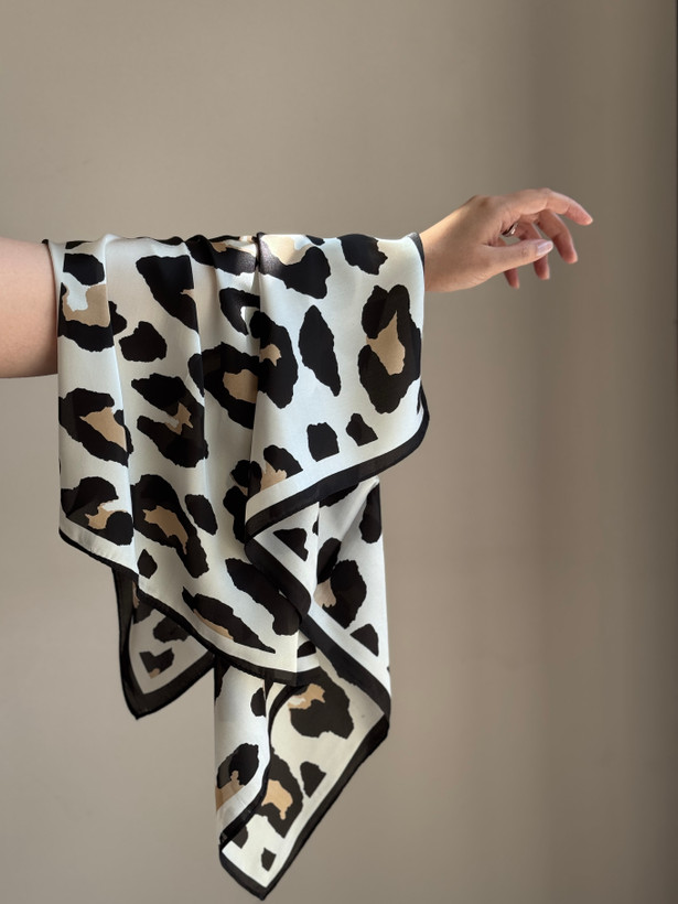 مینی اسکارف silk